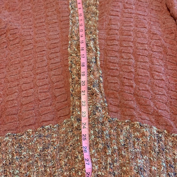 Free people soft cozy oversize cardigan - Picture 7 of 7